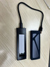 綠聯(lián) M.2 NVMe/SATA雙協(xié)議硬盤盒 Type-C3.2移動(dòng)固態(tài)硬盤盒 適用筆記本電腦蘋果16手機(jī)外接SSD硬盤盒 曬單實(shí)拍圖