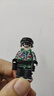 軍事系列雪龍特種兵拼插積木光滑無(wú)毛刺男孩玩具靜態(tài)模型兼容樂(lè )高 雪龍特種兵1人+彩色武器+作戰包 曬單實(shí)拍圖