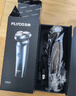 飛科（FLYCO）男士智能剃須刀旋轉式電動(dòng)刮胡刀剃胡須刀便攜款全身水洗三刀頭生日禮物送男友送父親FS923 曬單實(shí)拍圖