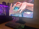 KTC 24.5英寸260Hz升降旋轉FastIPS原生240Hz廣色域HDR400亮度顯示屏電腦顯示器國家補貼H25T7-3代 曬單實(shí)拍圖