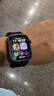 HUAWEI WATCH FIT 4 Pro曜石黑氟橡膠表帶運動(dòng)智能手表鈦金屬藍寶石玻璃大屏長(cháng)續航fit4pro 曬單實(shí)拍圖