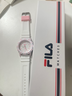 斐樂(lè )（FILA）潮流休閑學(xué)生手表防水時(shí)尚男女士手表考試手表開(kāi)學(xué)季禮物6673-004 曬單實(shí)拍圖