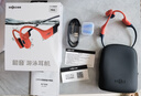 韶音（SHOKZ）OpenSwim Pro S710 骨傳導藍牙耳機 開(kāi)放式運動(dòng)游泳跑步騎行不入耳七夕禮物 珊瑚海 曬單實(shí)拍圖