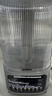 美的（Midea）1.6L安睡破壁機家用豆漿機全自動(dòng)免洗靜音降噪3-4人用 分體輕量杯不粘涂層料理榨汁機025 國家補貼 曬單實(shí)拍圖