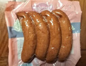 哈肉聯(lián)兒童腸360g中華老字號哈爾濱紅腸香腸瘦肉東北特產(chǎn)東北紅腸早餐 曬單實拍圖