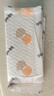 德佑 嬰兒一次性隔尿墊25*33cm80片護(hù)理墊吸水不反滲建議6kg以內(nèi)寶寶 曬單實(shí)拍圖
