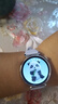 華為（HUAWEI）【七夕情人節(jié)】WATCH GT 5智能手表運動玄璣感知血氧心率體溫呼吸監(jiān)測藍牙通話防水男女健康情緒 41mm 冰晶藍-氟橡膠表帶【送米蘭表帶+貼膜】 曬單實拍圖