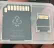 雷克沙（Lexar）512GB TF（MicroSD）存儲(chǔ)卡 V30 A2 讀160MB/s 游戲機(jī)平板行車(chē)監(jiān)控錄像內(nèi)存卡 4K超清拍攝（BLUE） 曬單實(shí)拍圖