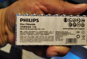 飛利浦（PHILIPS）碳性7號電池10粒黃色干電池適用遙控器/鐘表/電子稱/計算器/鬧鐘/耳溫槍七號電池AAAR03一件包郵 曬單實拍圖