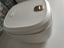 康佳（KONKA）電飯煲 家用智能預約 3L大容量2-3人煮飯煮粥鍋輔食鍋小電飯鍋壓力 二級能效 KDFB-3022E-W 曬單實(shí)拍圖