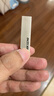 ?？低暎℉IKVISION）128GB Type-C雙接口插手機U盤(pán)大容量X307C USB3.2高速雙頭U盤(pán) 蘋(píng)果華為小米電腦兩用移動(dòng)辦公優(yōu)盤(pán) 曬單實(shí)拍圖