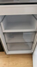 美的（Midea）三門(mén)249家用電冰箱小型三開(kāi)門(mén)無(wú)霜變頻一級能效多門(mén)宿舍租房以舊換新小冰箱MR-249WTPE國家補貼 曬單實(shí)拍圖