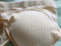 家妮兒 哺乳內(nèi)衣夏季薄款【2件裝】孕婦文胸懷孕期專用背心式胸罩透氣 背心式前開扣哺乳內(nèi)衣膚色+淺灰 42/95AB杯-3XL(135-155斤) 曬單實拍圖