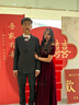 萊邦宸 訂婚布置全套 2025新款訂婚場(chǎng)景布置全套背景板布置套裝裝飾 次日達/桃之夭夭豪華 曬單實(shí)拍圖