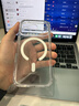 億色（ESR）Ai按鍵全包適用iPhone17pro手機殼蘋(píng)果17pro保護套透明硅膠軟殼超薄磁吸鏡頭全包氣囊防摔外殼 曬單實(shí)拍圖