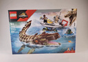 樂(lè )高（LEGO） 積木侏羅紀世界76974 滄龍與航船任務(wù)男孩女孩兒童玩具生日禮物  曬單實(shí)拍圖