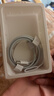 【原充正品】蘋(píng)果15/16充電線(xiàn)適配45W快充iPhone17pro數據線(xiàn)40W原裝充電器氮化鎵promax充電頭plus 【原充正品】雙C口丨蘋(píng)果60W編織快充線(xiàn)1米 曬單實(shí)拍圖