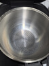 美的（Midea）電飯煲0涂層花瓣IH加熱無(wú)涂層3-4人 4-5人316L不銹鋼內膽小米粥智能家用多功能4升電飯鍋MB-40HB2 曬單實(shí)拍圖