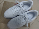 李寧板鞋男鞋低幫厚底增高小白鞋潮流百搭滑板鞋透氣運動(dòng)休閑鞋 【浮舟】標準白(419款)-1 40 曬單實(shí)拍圖