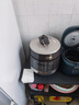 蘇泊爾（SUPOR）【國家補貼】0涂層精鋼球釜電壓力鍋5L雙膽全自動(dòng)智能預約 觸控 SY-50YC5011Q電飯煲高壓鍋4-6人 曬單實(shí)拍圖
