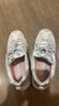 斯凱奇（Skechers）奶茶熊女鞋秋季厚底老爹鞋軟底百搭熊貓鞋休閑運動(dòng)鞋149238 曬單實(shí)拍圖