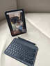 吼猴iPad mini7鍵盤(pán)保護套mini6鍵盤(pán)保護殼二合一可磁吸拆分旋轉多功能保護套專(zhuān)用8.3英寸 黑色 曬單實(shí)拍圖
