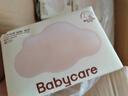babycare面膜柔巾嬰兒一次性洗臉巾干濕兩用小熊巾加厚綿柔巾 80抽*18包 曬單實拍圖