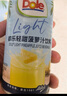 都樂(lè )（DOLE）輕甜菠蘿汁果汁飲料177ml*6罐1件裝菲律賓進(jìn)口飯搭子飲品 曬單實(shí)拍圖