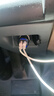 紐曼（Newmine）車載充電器120W超級快充閃充汽車轉(zhuǎn)換器usb快充頭新能源車也適用 【高配200W】超級快充-雙口獨立 曬單實拍圖