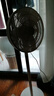 美的（Midea）【國(guó)家補(bǔ)貼】落地扇輕音幸運(yùn)草安睡電風(fēng)扇家用智能變頻一級(jí)能效風(fēng)扇臥室輕音桌面立式兩用電扇家用 【國(guó)家補(bǔ)貼】幸運(yùn)草安睡MAX丨升級(jí)加高聲控大網(wǎng)罩 曬單實(shí)拍圖