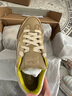 Clarks其樂(lè )藝動(dòng)系列男鞋新品復古潮流拼色舒適耐磨透氣休男士休閑鞋 土黃色 261753987 40 曬單實(shí)拍圖