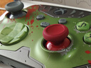 微軟（Microsoft）Xbox游戲手柄 無線控制器 新品 《毀滅戰(zhàn)士:黑暗時(shí)代》限量版 藍(lán)牙 適配Xbox/PC/平板/手機(jī) 絲之歌 曬單實(shí)拍圖