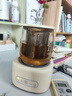 同仁堂（TRT）紅糖姜棗茶阿膠黑糖姜棗茶紅糖姜茶大姨媽桂圓紅三伏天送女友150g 曬單實(shí)拍圖