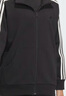 阿迪達斯 （adidas）秋女潮流時(shí)尚百搭舒適針織夾克 JN0759 L  曬單實(shí)拍圖