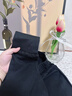 北極絨秋褲女士純棉薄款100%全棉打底軟棉棉保暖褲秋冬緊身透氣棉毛褲 曬單實(shí)拍圖