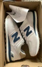 NEW BALANCE休閑鞋男鞋女鞋復古舒適透氣百搭輕便運動(dòng)鞋574系列ML574LGI 40 曬單實(shí)拍圖