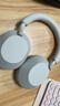 索尼（SONY）WH-1000XM5【政府補(bǔ)貼】頭戴式無線降噪耳機(jī) AI智能降噪 鉑金銀 十一出游季 中秋送禮 曬單實(shí)拍圖