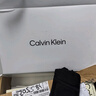 Calvin Klein內衣男士四條裝ck輕薄高彈低腰防夾臀四角褲平角內褲男NP2755O I7I-黑/太空黑/椰青灰/碳灰 4條 L 曬單實(shí)拍圖