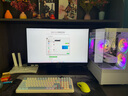 KTC 27英寸2K 210Hz FastIPS電競電腦顯示器 旋轉(zhuǎn)升降 音箱 10Bit高亮護(hù)眼 國家補(bǔ)貼 顯示屏H27T22S-3 曬單實拍圖