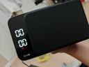 小度智能音箱MatePro 文心大模型 AI問(wèn)答聊天 卓越人聲LED時(shí)鐘鬧鐘語(yǔ)音藍(lán)牙音響兒童老人方言 禮物送禮 曬單實(shí)拍圖