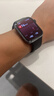 華為HUAWEI WATCH FIT 4 韻律黑氟橡膠表帶 華為運動(dòng)智能手表超輕薄大屏潮流運動(dòng)藍牙通話(huà)睡眠監測fit4 曬單實(shí)拍圖