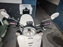啟巡摩托車(chē)電動(dòng)車(chē)手把套防滑吸汗裝飾貼九號小牛愛(ài)瑪雅迪握把保護纏帶 根加爾【一對】 曬單實(shí)拍圖
