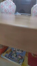信京實(shí)木書桌大板會(huì)議桌長(zhǎng)桌長(zhǎng)條桌工作臺(tái)學(xué)習(xí)桌兒童全實(shí)木書桌200*80 曬單實(shí)拍圖
