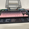 前行者【補貼券減15%】X87Pro/Ultra無(wú)線(xiàn)機械鍵盤(pán)有線(xiàn)藍牙三模gas客制化游戲電競磁軸辦公專(zhuān)用側刻筆記本 黑莓粉側刻Ultra北極拿鐵軸V2-1.2萬(wàn)mA 曬單實(shí)拍圖