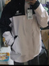駱駝（CAMEL）沖鋒衣三合一男女暴雨級(jí)防水夾克登山服新進(jìn)藏外套 曬單實(shí)拍圖