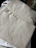 無(wú)印良品可水洗全棉床單單件 純棉雙人被單床罩床蓋230x245cm1.8*2米床 曬單實(shí)拍圖