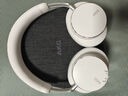 AKG N9【雙11】頭戴式無(wú)線(xiàn)降噪藍牙耳機2.4G雙四模通話(huà)耳麥游戲音樂(lè )HiFi生日禮國家補貼 愛(ài)科技 白色 曬單實(shí)拍圖