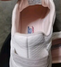 斯凱奇（Skechers）女鞋秋季軟底運動跑步鞋舒適外穿網(wǎng)面休閑鞋健步鞋117224 曬單實拍圖
