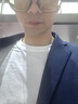 羅蒙100%棉【2件裝】純棉短袖t恤男士夏季圓領(lǐng)休閑純色打底衫體恤男裝 曬單實(shí)拍圖