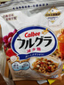卡樂(lè )比（Calbee）即食燕麥片 巧克力味水果麥片400g 日本進(jìn)口非油炸 早餐代餐零食 曬單實(shí)拍圖